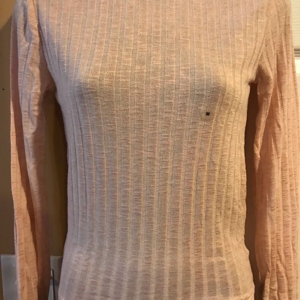Brand-new crew Long sleeve shirt